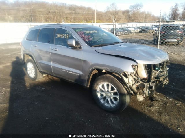 JEEP GRAND CHEROKEE 2014 1c4rjeagxec353591