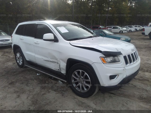 JEEP GRAND CHEROKEE 2014 1c4rjeagxec411960