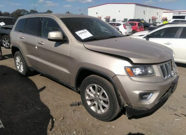 JEEP GRAND CHEROKEE 2014 1c4rjeagxec412056