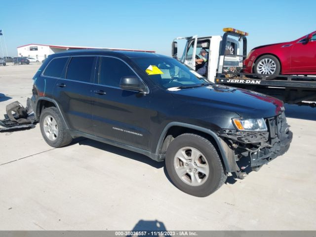 JEEP GRAND CHEROKEE 2014 1c4rjeagxec417662