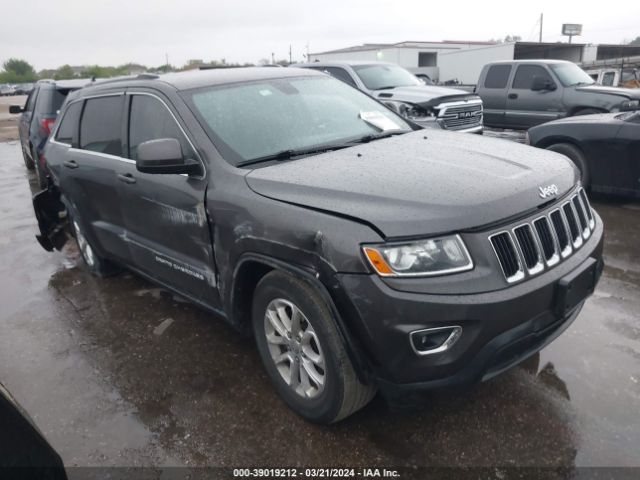 JEEP GRAND CHEROKEE 2014 1c4rjeagxec472712