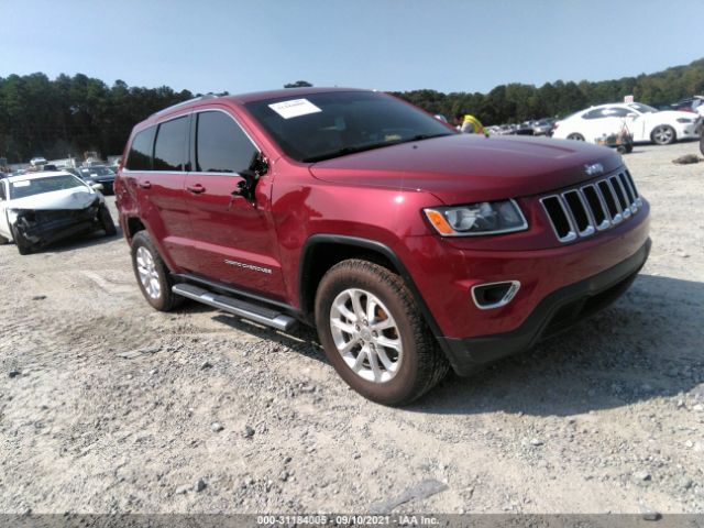 JEEP GRAND CHEROKEE 2014 1c4rjeagxec573233