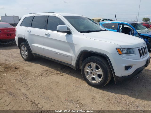 JEEP GRAND CHEROKEE 2015 1c4rjeagxfc219391