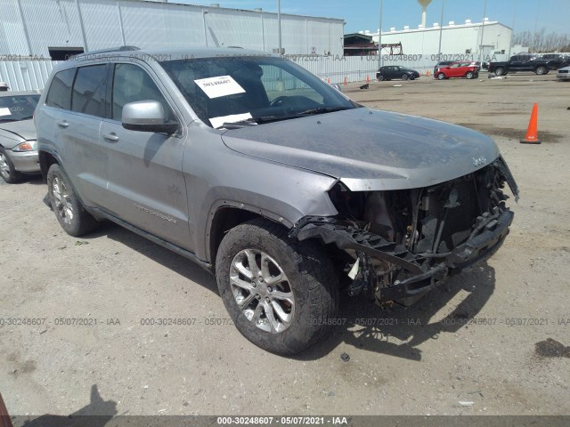 JEEP GRAND CHEROKEE 2015 1c4rjeagxfc614252