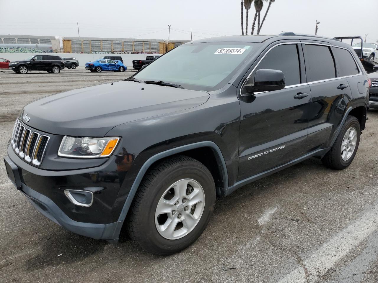 JEEP GRAND CHEROKEE 2015 1c4rjeagxfc686116