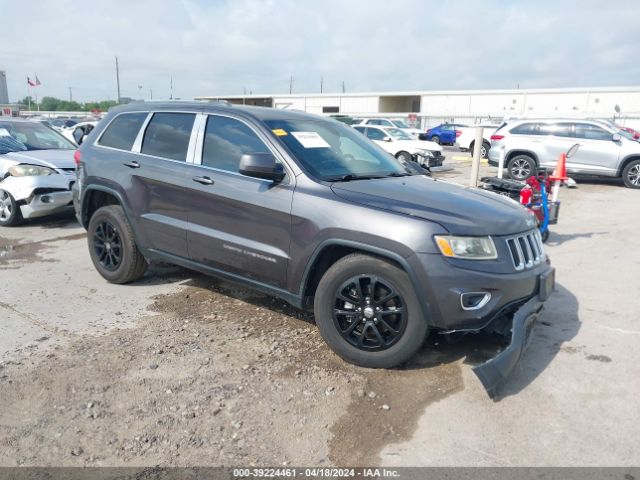 JEEP GRAND CHEROKEE 2016 1c4rjeagxgc368675