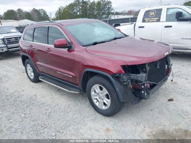 JEEP GRAND CHEROKEE 2016 1c4rjeagxgc390773