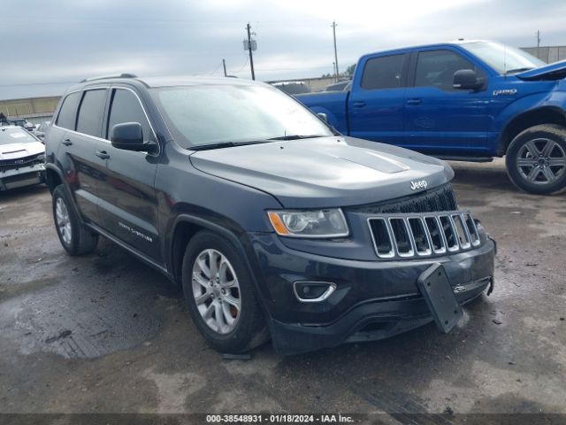 JEEP GRAND CHEROKEE 2016 1c4rjeagxgc412366