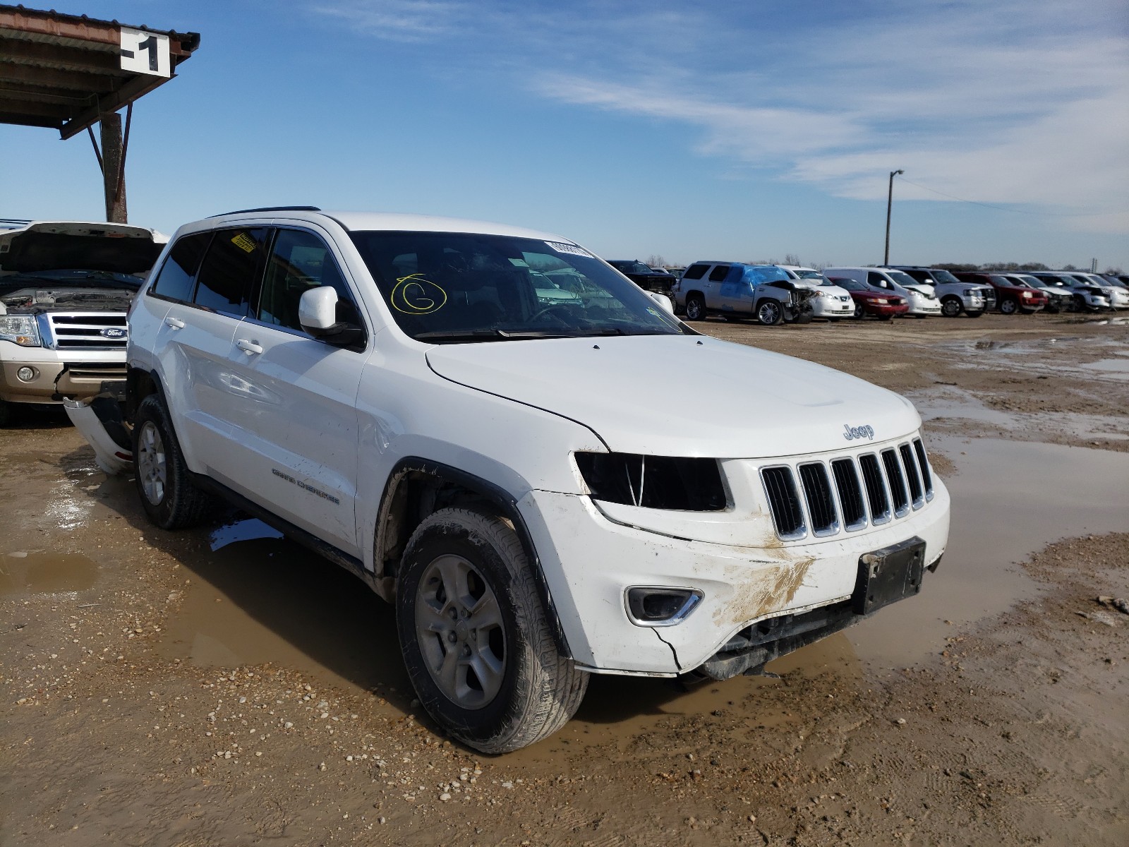 JEEP GRAND CHER 2016 1c4rjeagxgc422394