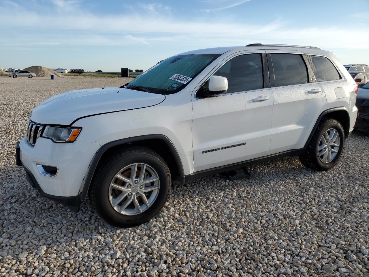 JEEP GRAND CHEROKEE 2017 1c4rjeagxhc605585