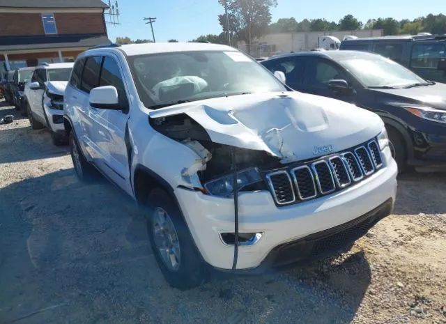 JEEP GRAND CHEROKEE 2017 1c4rjeagxhc614609