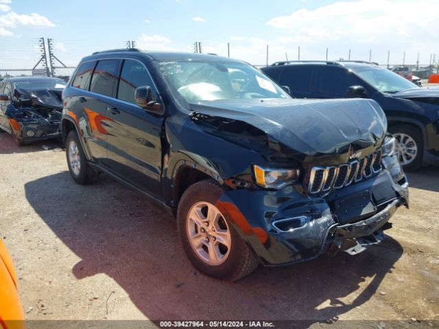 JEEP GRAND CHEROKEE 2017 1c4rjeagxhc634567