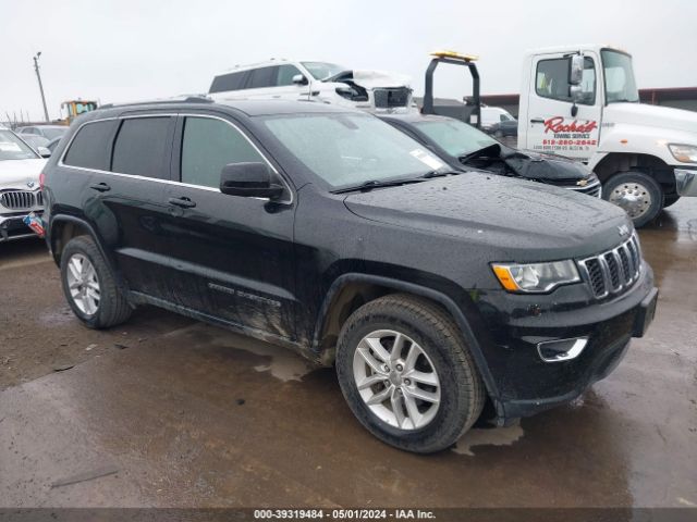 JEEP GRAND CHEROKEE 2017 1c4rjeagxhc637744