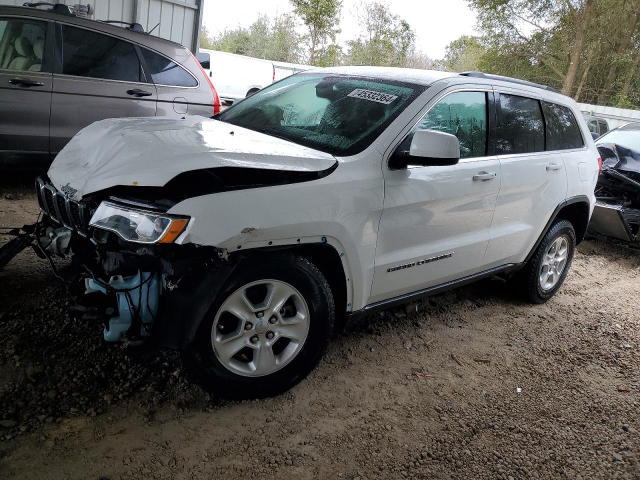 JEEP GRAND CHEROKEE 2017 1c4rjeagxhc638120