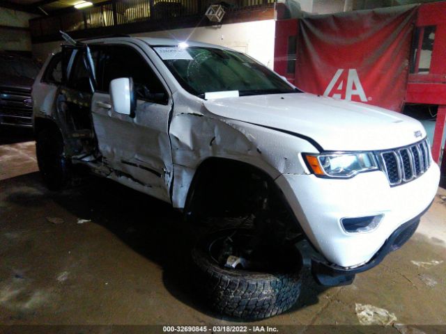 JEEP GRAND CHEROKEE 2017 1c4rjeagxhc685678