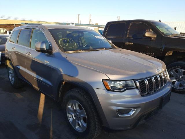 JEEP GRAND CHEROKEE 2017 1c4rjeagxhc731817