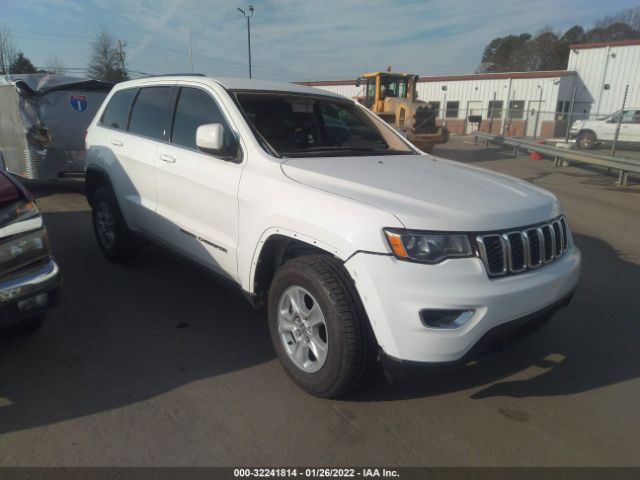 JEEP GRAND CHEROKEE 2017 1c4rjeagxhc761982