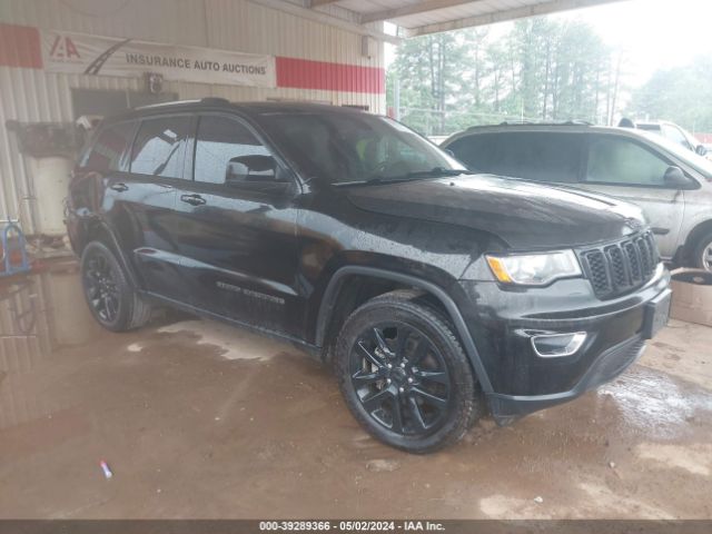 JEEP GRAND CHEROKEE 2017 1c4rjeagxhc779768