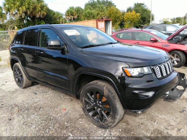 JEEP GRAND CHEROKEE 2017 1c4rjeagxhc819962