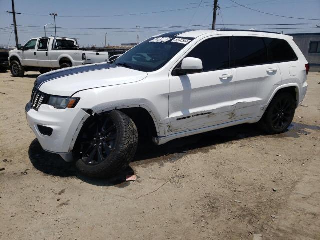 JEEP GRAND CHEROKEE 2017 1c4rjeagxhc868580