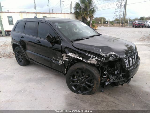 JEEP GRAND CHEROKEE 2017 1c4rjeagxhc888201