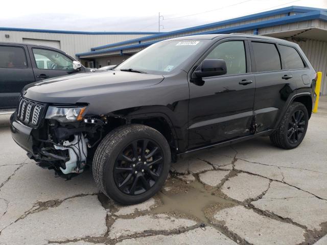 JEEP GRAND CHER 2017 1c4rjeagxhc952401