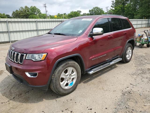 JEEP GRAND CHEROKEE 2017 1c4rjeagxhc952656