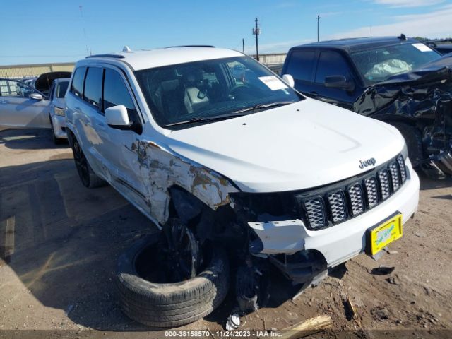 JEEP GRAND CHEROKEE 2017 1c4rjeagxhc952818