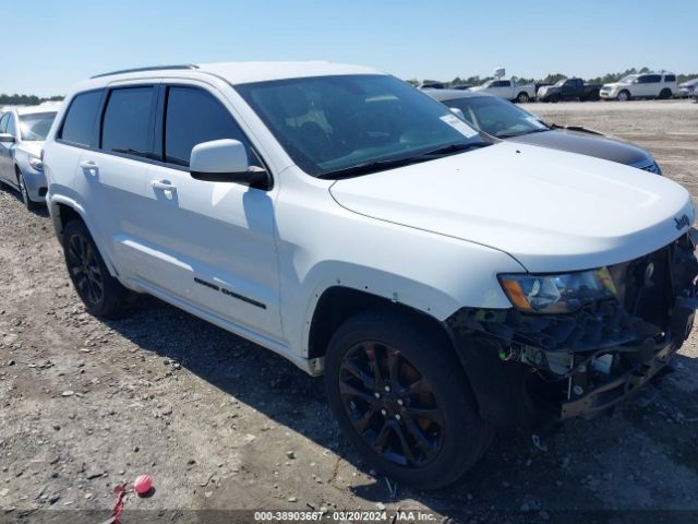 JEEP GRAND CHEROKEE 2017 1c4rjeagxhc956271