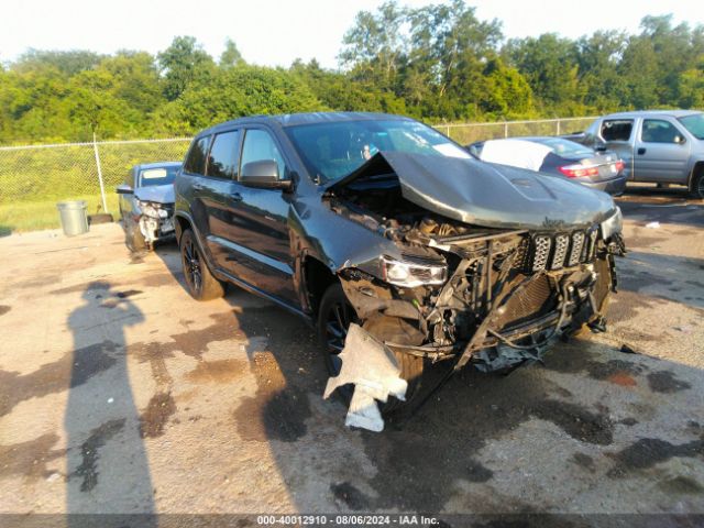 JEEP GRAND CHEROKEE 2018 1c4rjeagxjc149335