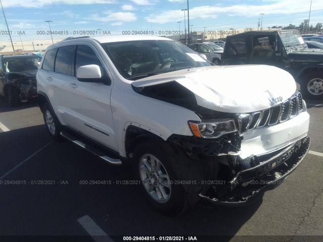 JEEP GRAND CHEROKEE 2018 1c4rjeagxjc153420