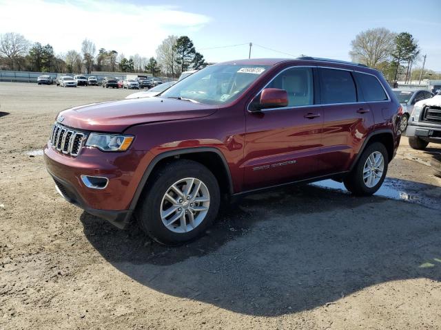 JEEP GRAND CHER 2018 1c4rjeagxjc153496