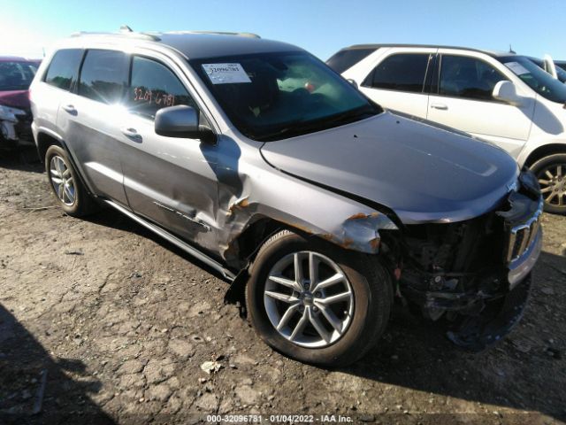 JEEP GRAND CHEROKEE 2018 1c4rjeagxjc175272