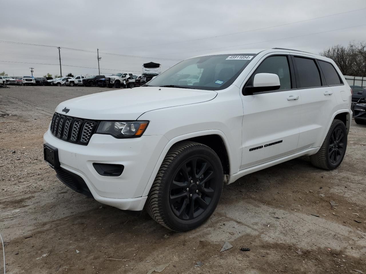 JEEP GRAND CHEROKEE 2018 1c4rjeagxjc193626