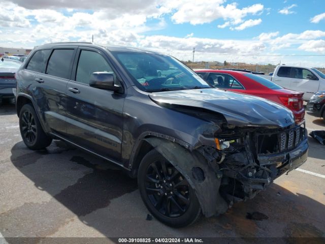 JEEP GRAND CHEROKEE 2018 1c4rjeagxjc197059