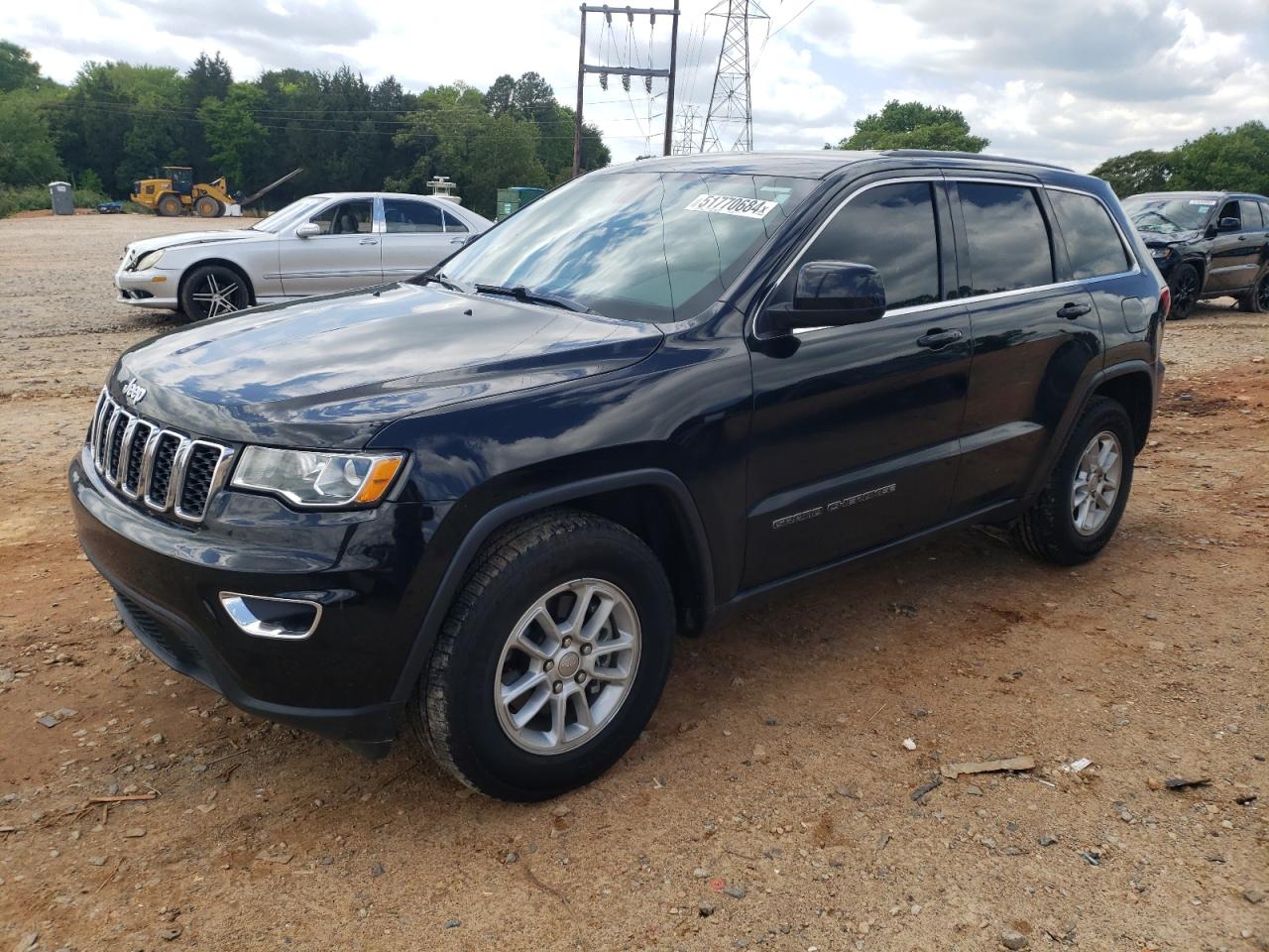 JEEP GRAND CHEROKEE 2018 1c4rjeagxjc197305