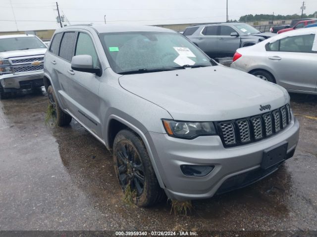 JEEP GRAND CHEROKEE 2018 1c4rjeagxjc208738