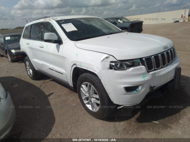 JEEP GRAND CHEROKEE 2018 1c4rjeagxjc253307