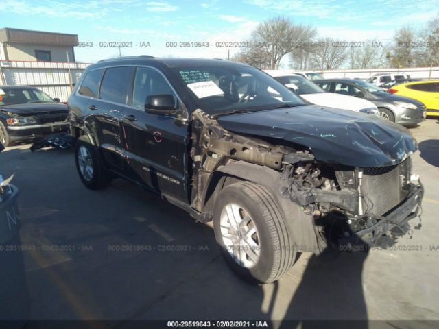 JEEP GRAND CHEROKEE 2018 1c4rjeagxjc339801