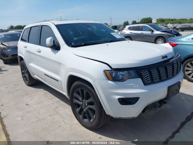 JEEP GRAND CHEROKEE 2018 1c4rjeagxjc391901