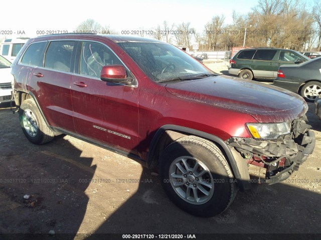 JEEP GRAND CHEROKEE 2018 1c4rjeagxjc428882