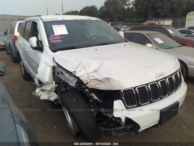 JEEP GRAND CHEROKEE 2018 1c4rjeagxjc429868