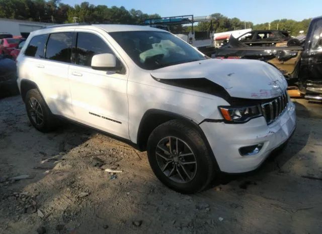 JEEP GRAND CHEROKEE 2018 1c4rjeagxjc429983