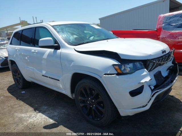 JEEP GRAND CHEROKEE 2018 1c4rjeagxjc430597