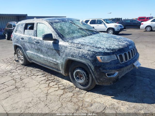 JEEP GRAND CHEROKEE 2018 1c4rjeagxjc437856