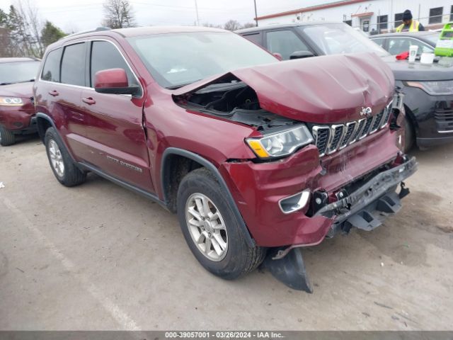 JEEP GRAND CHEROKEE 2018 1c4rjeagxjc443009