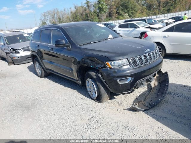 JEEP GRAND CHEROKEE 2018 1c4rjeagxjc481159