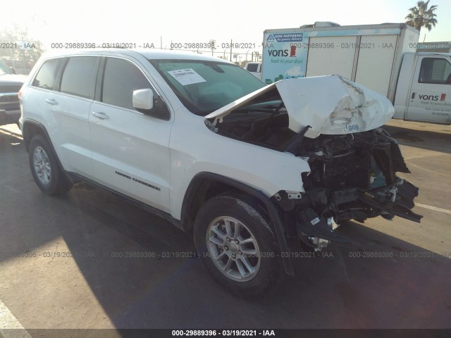 JEEP GRAND CHEROKEE 2018 1c4rjeagxjc485454