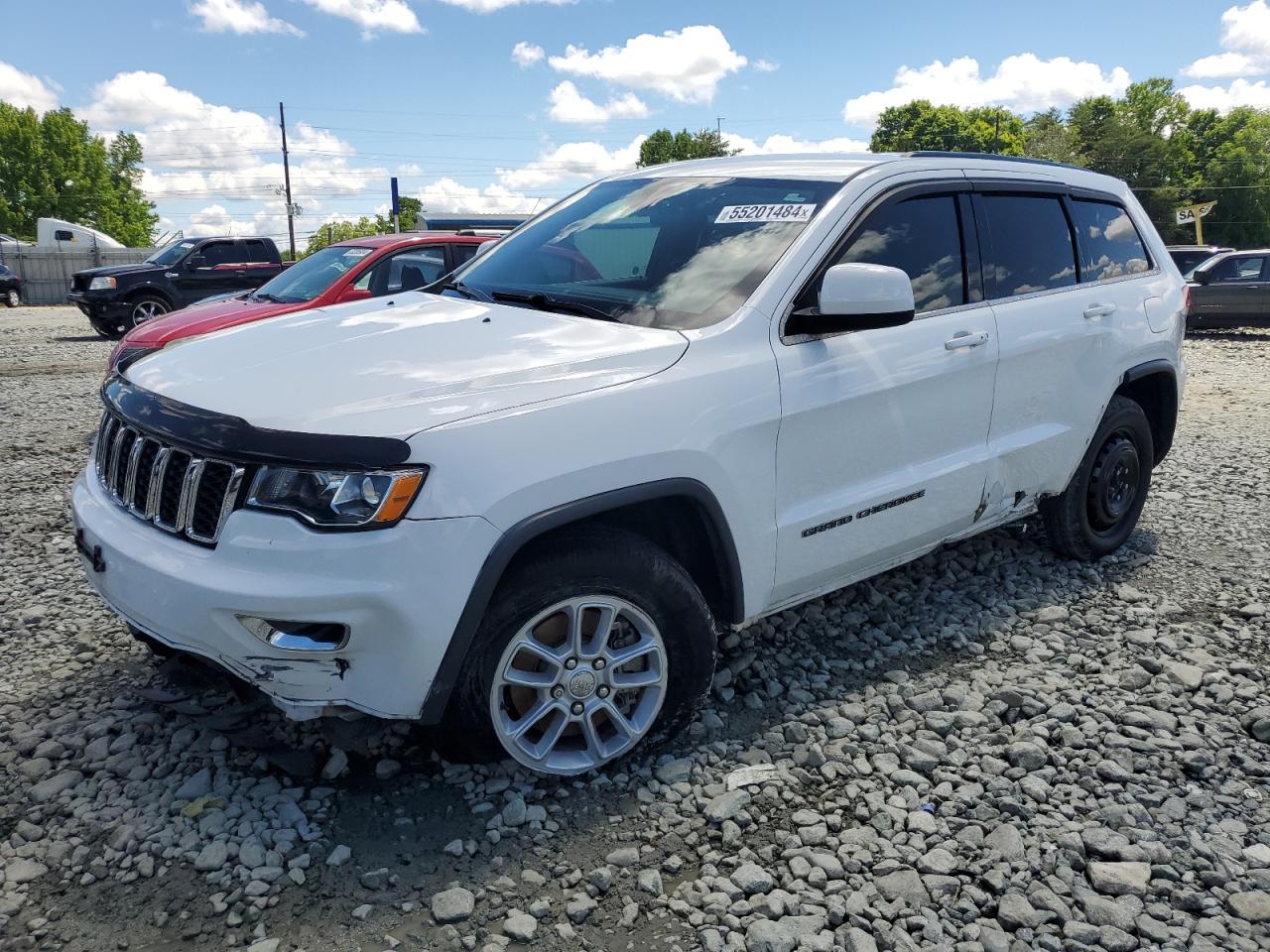 JEEP GRAND CHEROKEE 2019 1c4rjeagxkc530460