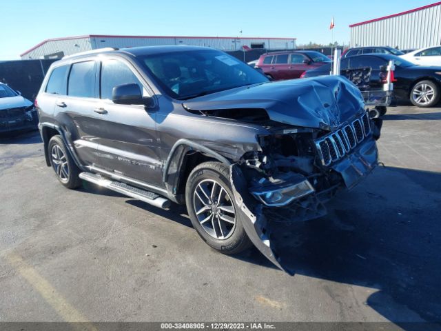 JEEP GRAND CHEROKEE 2019 1c4rjeagxkc534590